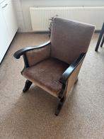 Stoel, Huis en Inrichting, Fauteuils, Ophalen, Zo goed als nieuw, Stof, 50 tot 75 cm