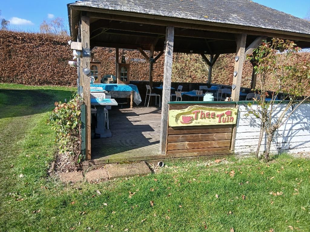 Vakantie accommodaties en camping, Tot en met 4