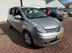 Nissan Note 1.6 Acenta| NIEUW APK| AIRCO|LM VLGN|NETTE AUTO|, Stof, Gebruikt, 4 cilinders, 49 €/maand
