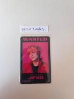 wts nct dream jeno pc, Verzenden, Zo goed als nieuw