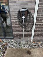Alfen Eve Single Pro-line 11kW Laadstation met 7,5m kabel, Ophalen, Gebruikt, Laadpaal en Laadkabel