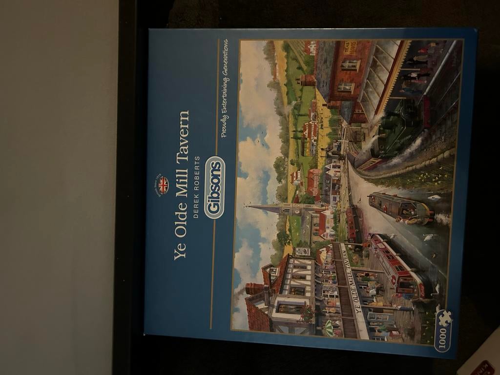 24 puzzels. 250/500/1000 en 2000 stukjes, Hobby en Vrije tijd, Denksport en Puzzels, Ophalen, 500 t/m 1500 stukjes, Gebruikt, Legpuzzel