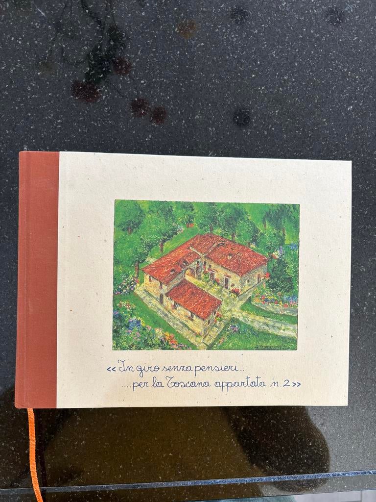 In giro senza pensieri... per la Toscana appartata n. 2, Ophalen of Verzenden, Zo goed als nieuw, Europa overig