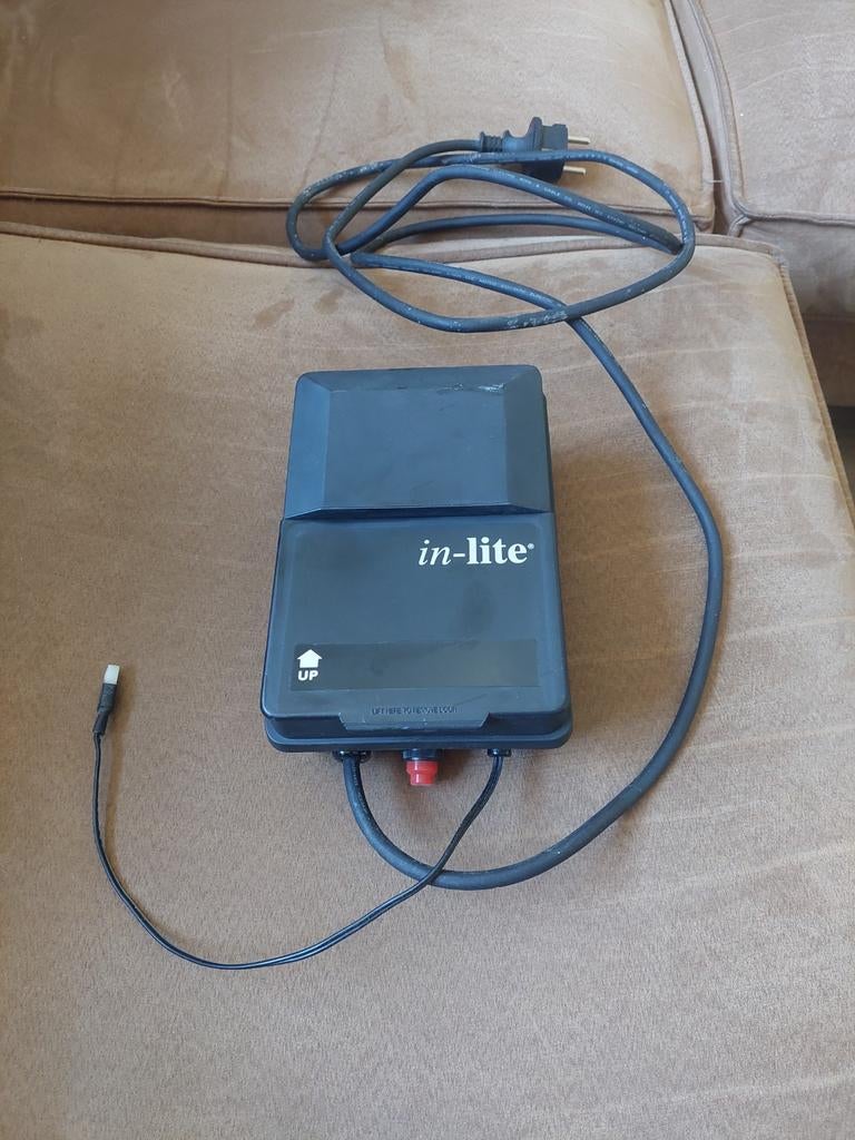 Trafo in-lite, Ophalen, Netvoeding, 50 tot 250 watt