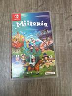 Miitopia Nintendo Switch - Avontuurlijk RPG-spel, Gebruikt, 1 speler, Ophalen of Verzenden, Role Playing Game (Rpg)