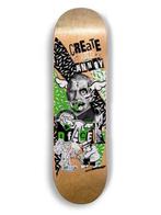 DFACE : schaats genummerd op 25 exemplaren, Antiek en Kunst, Ophalen of Verzenden