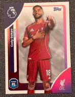 Topps Premier League 25/26    CODY GAKPO    LIVERPOOL FC, Verzenden, Zo goed als nieuw, Plaatje