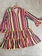 Tom Du jurk maat 164, stevig tricot, 3/4 mouwen, a-lijn, Ophalen of Verzenden, Zo goed als nieuw, Meisje, Jurk of Rok
