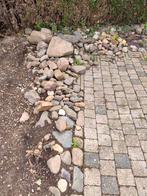 Gratis Maas keien voor tuin of decoratie, Ophalen, Overige materialen, Gebruikt, Kei