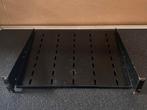 Stevige 19 inch rack plaat, Ophalen of Verzenden, Gebruikt, Overige instrumenten