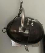 Vintage Theaterlamp - Unieke Industriële Spotlight, Ophalen of Verzenden, 50 tot 75 cm