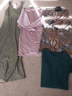 Dames Pakket: 4 Zara jurken & 1 We groene top - Maat M/L, Kleding | Dames, Ophalen of Verzenden, Zo goed als nieuw, Maat 38/40 (M)
