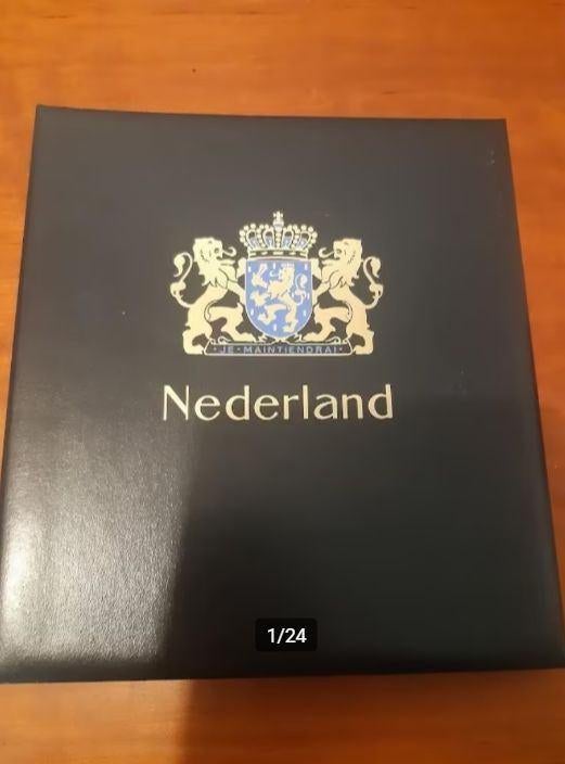 Net Compleet Davo Album met Postfrisse Velletjes 1993-2001, Verzenden, Nederland