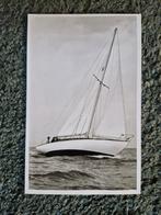 Breskens, Zeilboot, Ophalen of Verzenden, 1960 tot 1980, Ongelopen, Zeeland