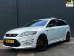 Ford Mondeo Wagon 2.0 EcoBoost Titanium | Automaat | ST-Line, Auto's, Ford, Euro 5, Gebruikt, Zwart, 4 cilinders