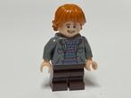 Lego nieuwe Harry Potter Minifiguur hp382 Ron Wemel, Ophalen of Verzenden, Nieuw, Losse stenen, Lego