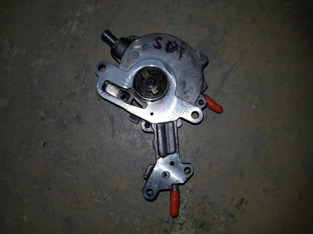 Dieselpomp Volkswagen Polo 1.4 TDI 2007, Ophalen of Verzenden