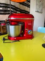Bourgini Keukenmachine - Zo goed als nieuw!, Ophalen of Verzenden, Zo goed als nieuw, Vaatwasserbestendig, 3 snelheden of meer