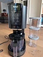 Ninja Creami IJsmachine met 3 bekers, Ophalen of Verzenden, Zo goed als nieuw