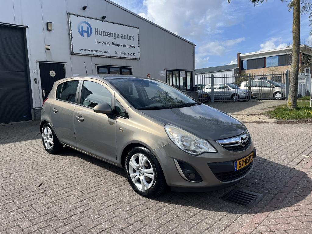 Opel Corsa 1.3 CDTi |EXPORT |AIRCO (bj 2011), Auto's, Opel, Bedrijf, Te koop, Corsa, ABS, Airbags, Airconditioning, Alarm, Centrale vergrendeling