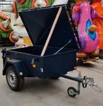 Te huur bagagewagen incl. fietsendragers voor max 4 fietsen, Auto diversen, Ophalen, 3 fietsen of meer, Gebruikt, Trekhaakdrager