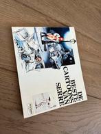 De Beste Cartoons van Serre - Mondria Uitgevers, Eén stripboek, Ophalen of Verzenden, Gelezen