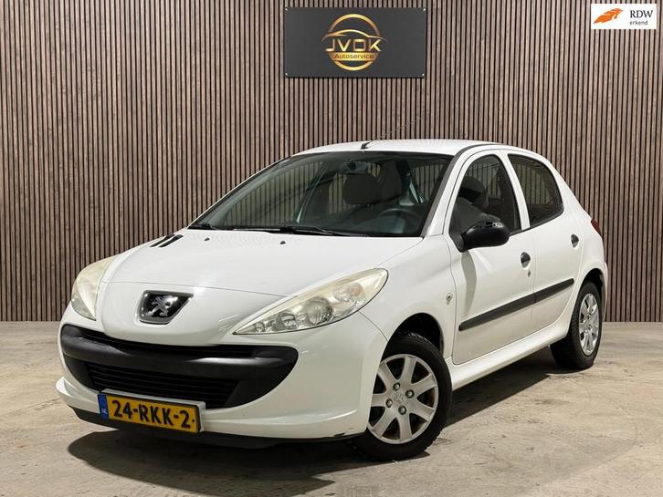Peugeot 206 + 1.1 XR 2011 AIRCO 5-DEURS NAP, Auto's, Peugeot, Bedrijf, Te koop, 206+, ABS, Airbags, Airconditioning, Centrale vergrendeling