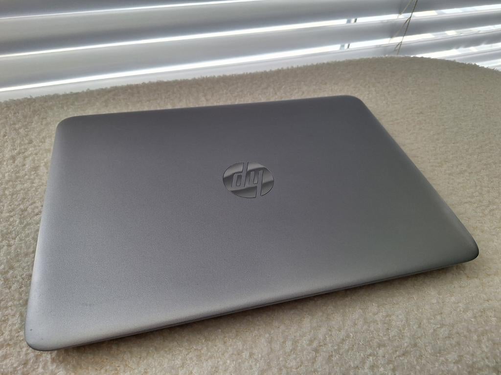 HP EliteBook 725 G3 12,5inch 256gb SSD 8GB Ram, Ophalen, Qwerty, 8 GB, HP elitebook 725 G3