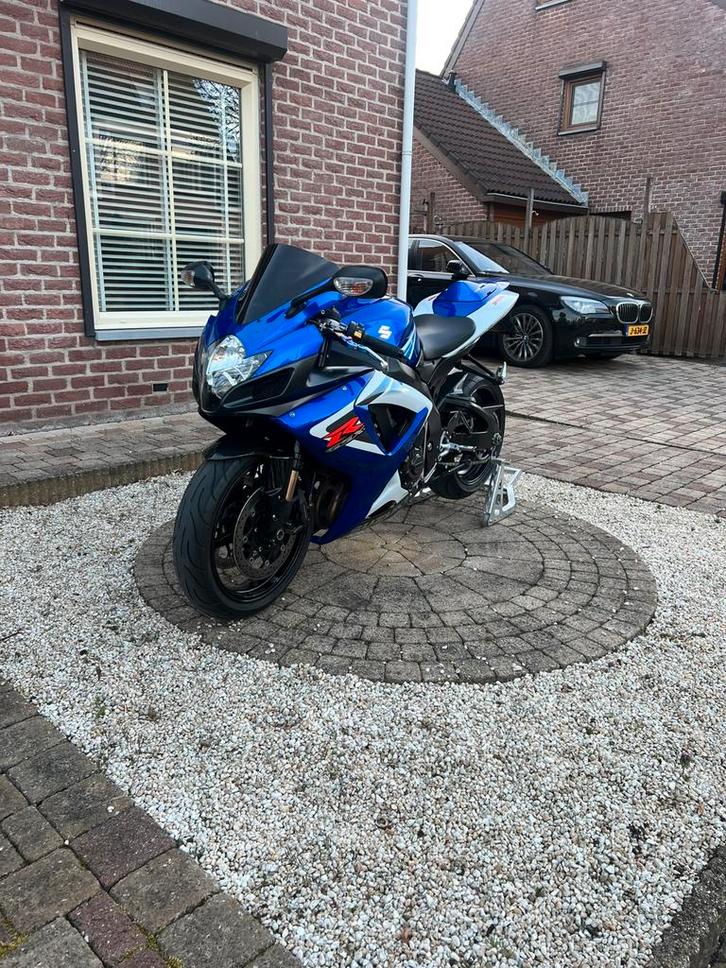 Nette suzuki gsxr 750, Motoren, Motoren | Suzuki, Particulier, Super Sport, meer dan 35 kW, 4 cilinders, Gebruikt, Ophalen