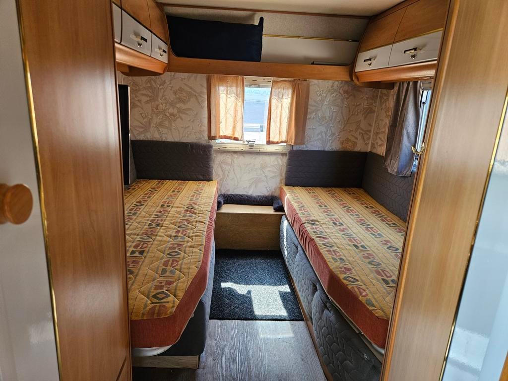 Caravans And Camping Fiat