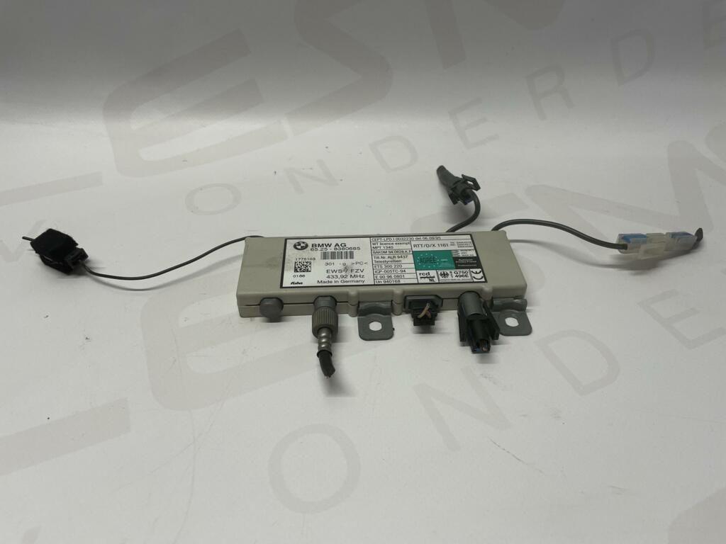 Antenne versterker BMW 5-serie E39 65258380685, Ophalen of Verzenden, -, -, -