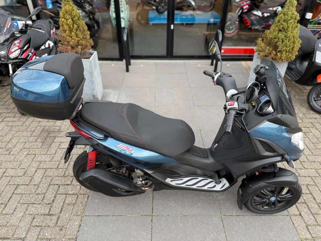 Piaggio MP3 300cc Sport LT accessoires, Niet ingevuld, Scooter, 300 cc, Bedrijf