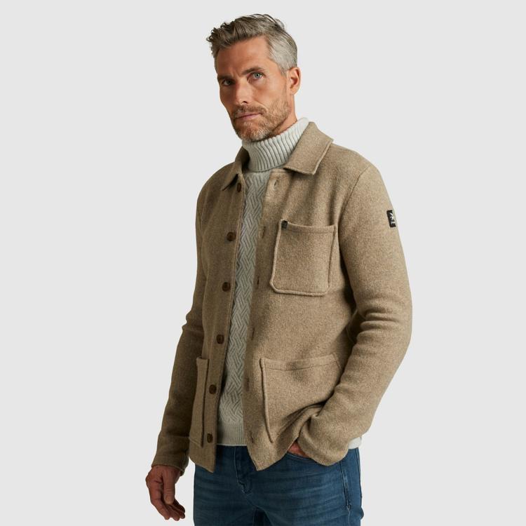 Vanguard vest nieuw met kaartje, Ophalen of Verzenden, Nieuw, Maat 48/50 (M), Beige