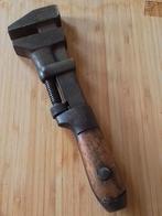 Zware oude USA moersleutel, Antiek en Kunst, Antiek | Gereedschap en Instrumenten, Ophalen of Verzenden