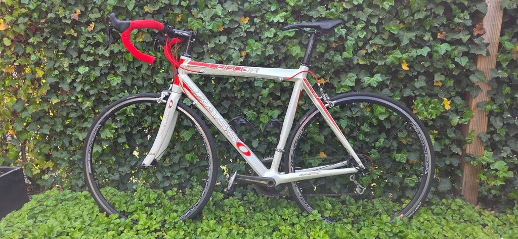Carbon racefiets Basso Laguna 56cm, Fietsen en Brommers, Overige merken, Carbon, Ophalen of Verzenden, Meer dan 20 versnellingen