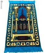 Oosters tafelkleed - kleed - wandkleed tapijt met fransjes, Verzenden, Nieuw, Rechthoek, Binnen