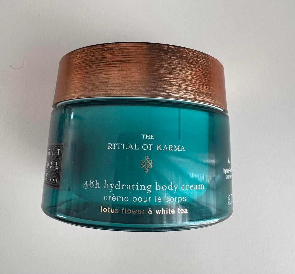 Rituals, Ophalen of Verzenden, Nieuw, Bodylotion, Crème of Olie