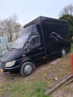 Paardenwagen, Mercedes sprinter hengsten uitvoering, Ophalen, Gebruikt, Overige typen