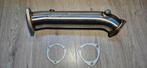 Downpipe 2,75" 1.8T Audi A4 B5 B6 B7 VW Passat, Ophalen of Verzenden, Nieuw, Audi
