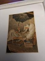 CARL SPITZWEG.  DER ARME POET, Ophalen of Verzenden