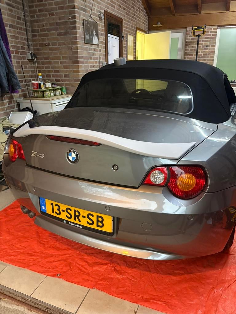 Bmw z4 e85 spoiler, Ophalen of Verzenden
