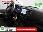 Peugeot Expert (Fiat Scudo) 2.0 MJ 145 pk DC Dubbel Cabine 6, Voorwielaandrijving, 145 pk, Stof, Gebruikt