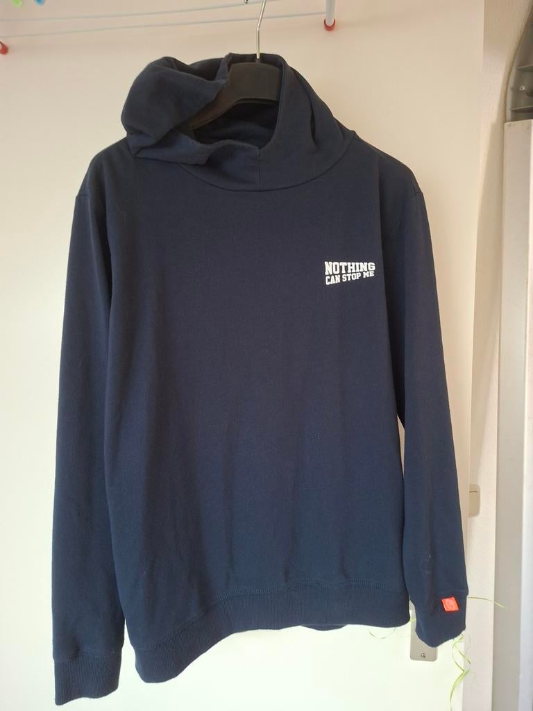 2 hoodies, mt 170, Kinderen en Baby's, Kinderkleding | Maat 170, Ophalen, Zo goed als nieuw, Jongen, Trui of Vest