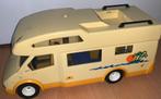Playmobil camper, Ophalen of Verzenden, Gebruikt, Complete set