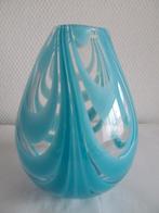 Vintage handgeblazen vaas., Ophalen