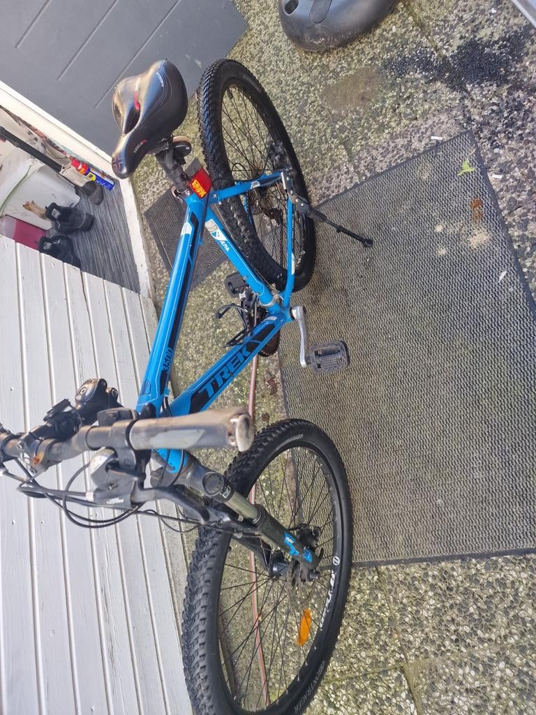 Trek 3500 mountainbike, Fietsen en Brommers, Fietsen | Mountainbikes en ATB, Ophalen of Verzenden, Zo goed als nieuw, Trek, 53 tot 57 cm