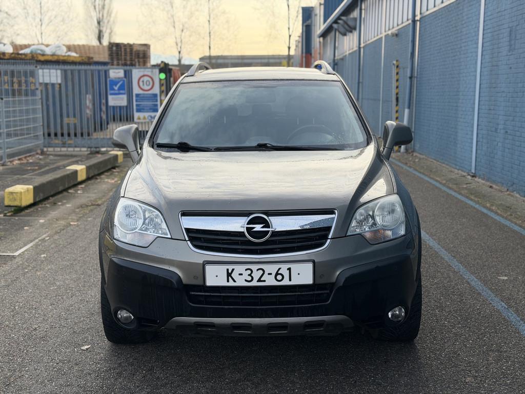 Opel Antara 2.0 CDTi Cosmo Inruilauto’s tegen vaste prijze, Auto's, Opel, Automaat, Stof, Gebruikt, 4 cilinders