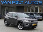 Jeep Compass 1.4 MultiAir Limited / Leder / Beats Audio / U-, 450 kg, Gebruikt, 4 cilinders, 75 €/maand