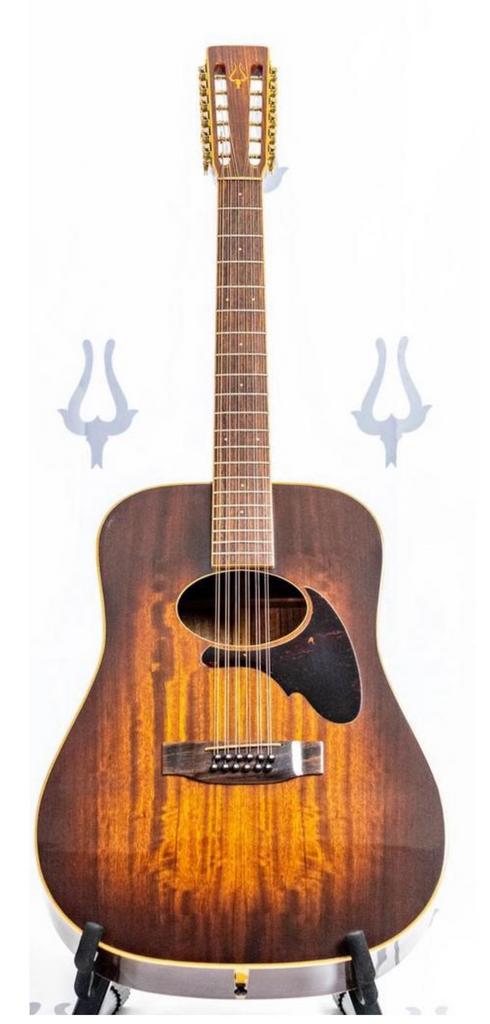 Gezocht - DAION THE YEAR ‘80 12 String, Ophalen, Zo goed als nieuw, Western- of Steelstringgitaar