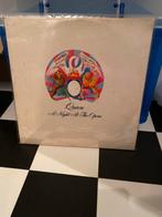 Queen - A Night At The Opera LP (1975), Ophalen of Verzenden, 1960 tot 1980, Gebruikt, 12 inch